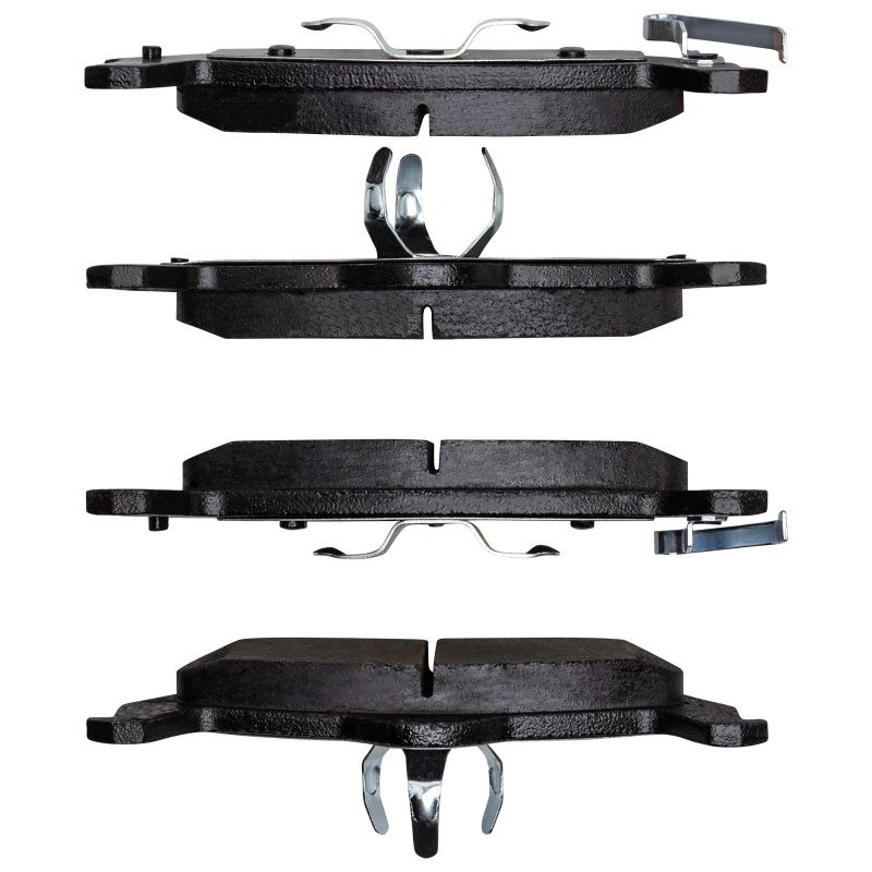 Ford F-150 Brake Pads - Rear - R1 Concepts - Ceramic - `04-`11